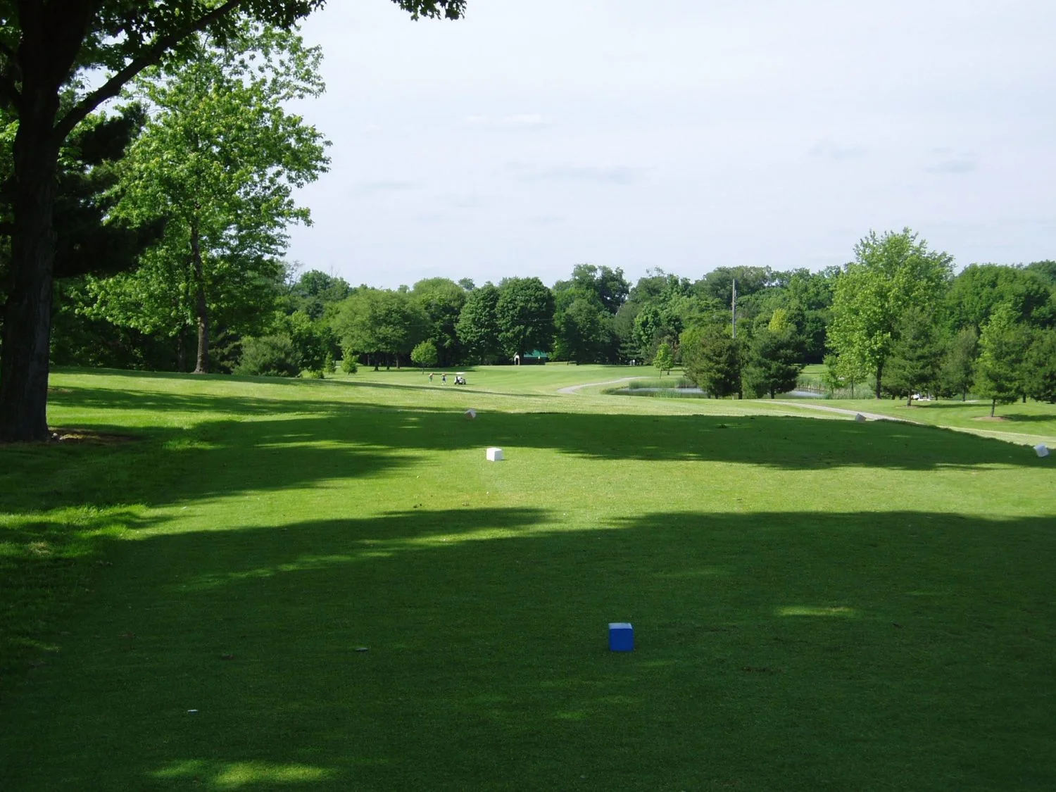 Pleasant View Golf Club