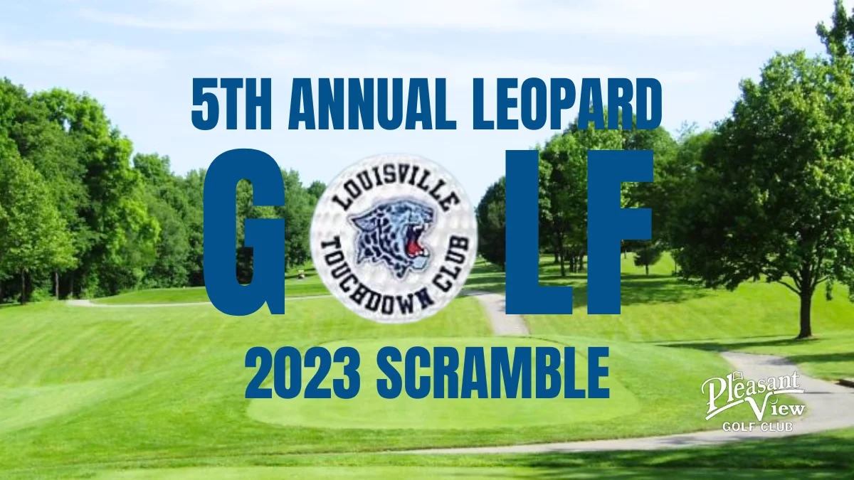Louisville Touchdown Club Scramble