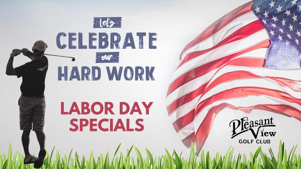 Labor Day Specials