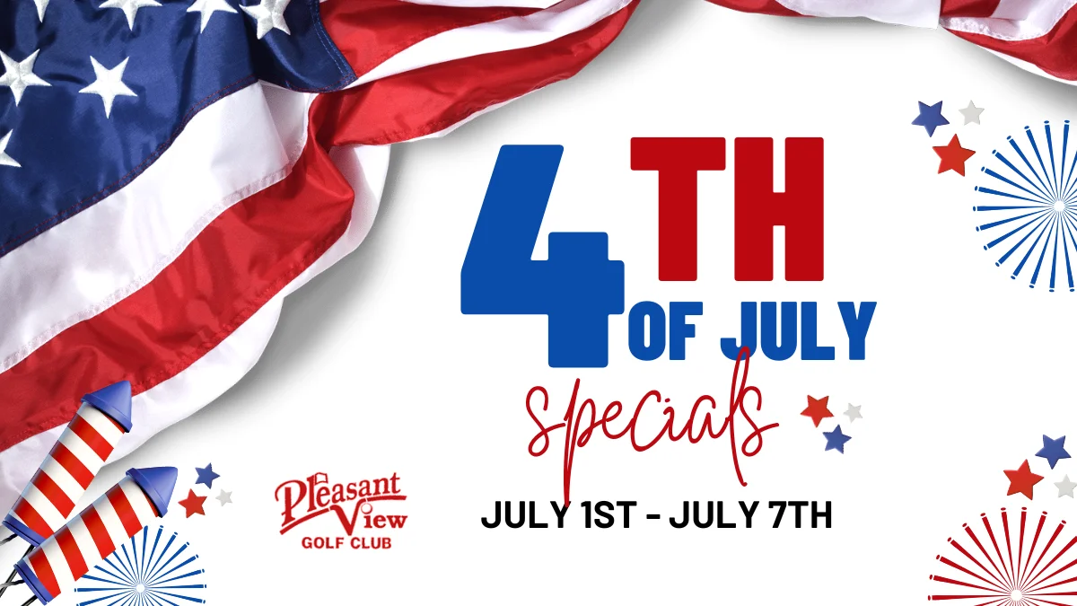 Fourth of July Specials