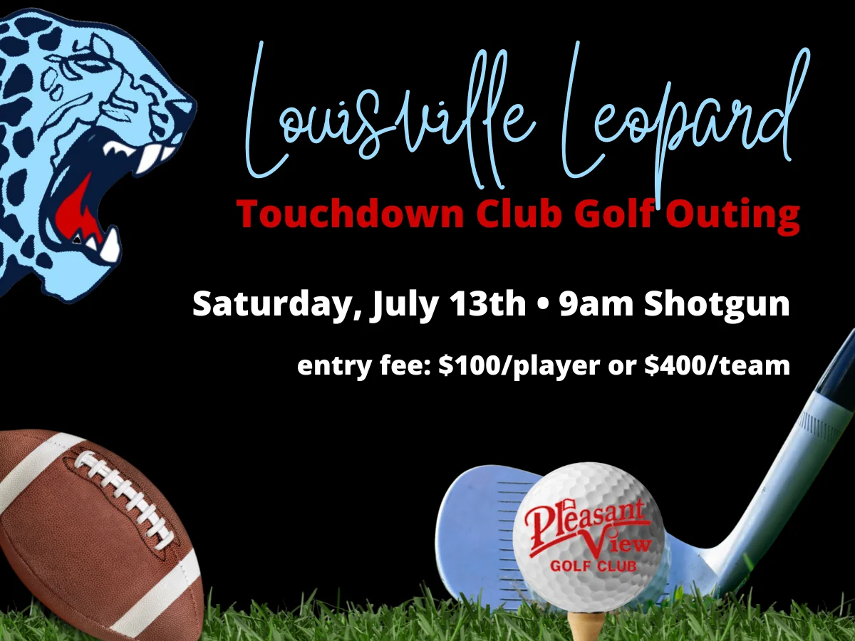 Louisville Leopard Touchdown Club Golf Outing