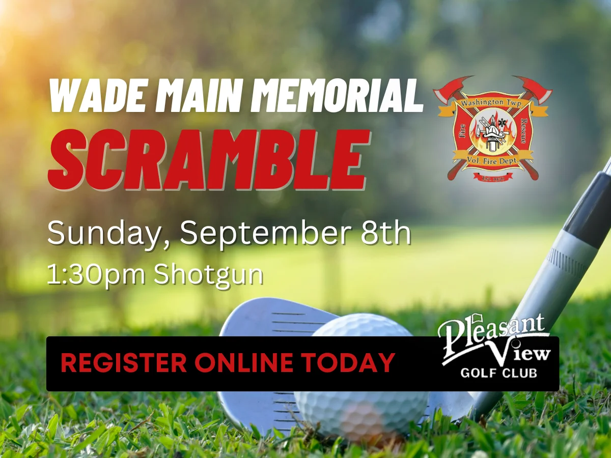 Wade Main Memorial Scramble