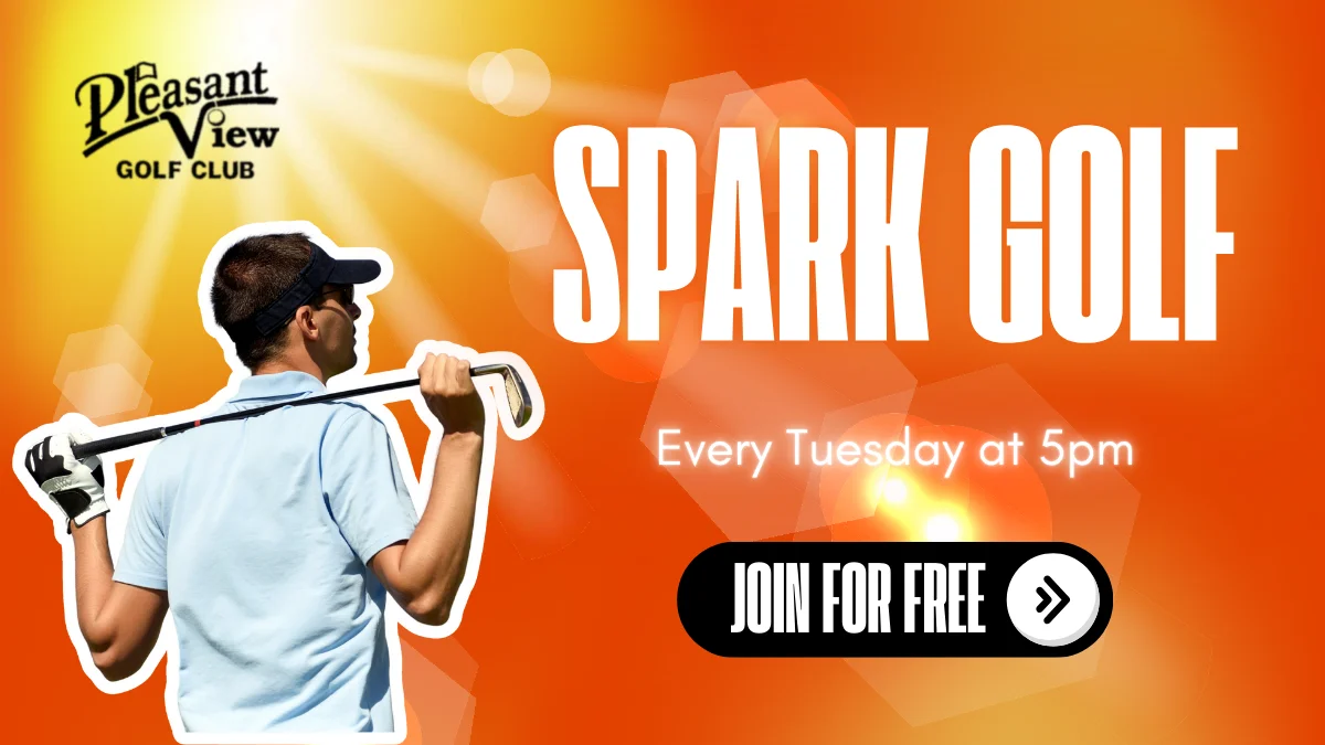 Play Spark Golf with Friends
