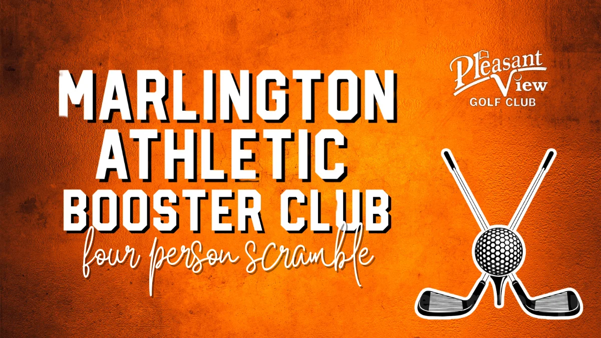 2025 Marlington Athletic Booster Club