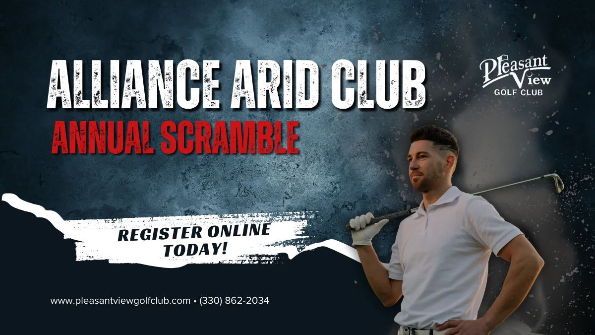 Alliance Arid Club Scramble
