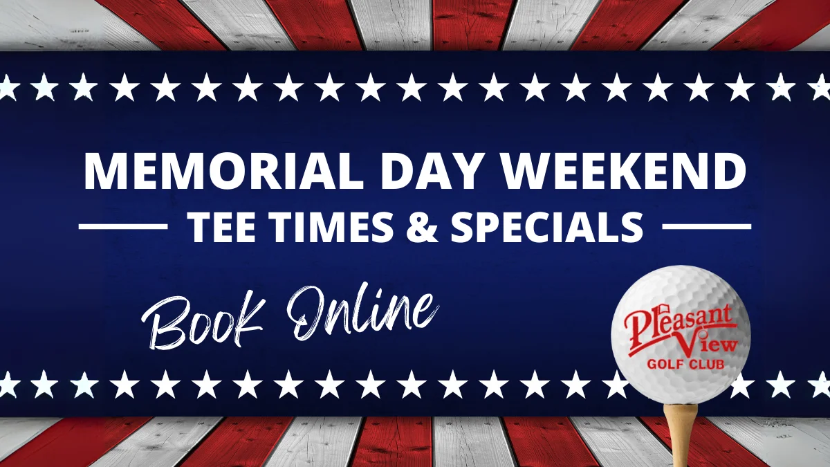 Memorial Day Specials