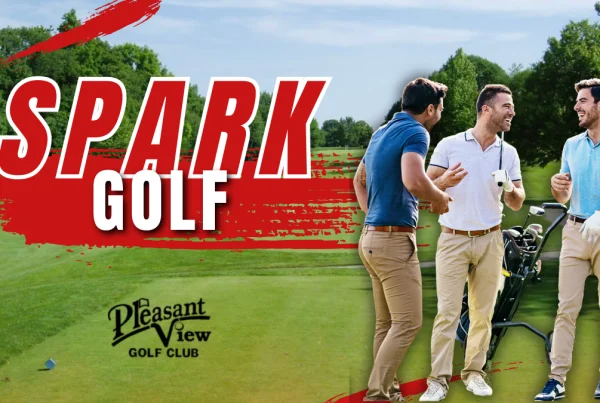 Spark Golf