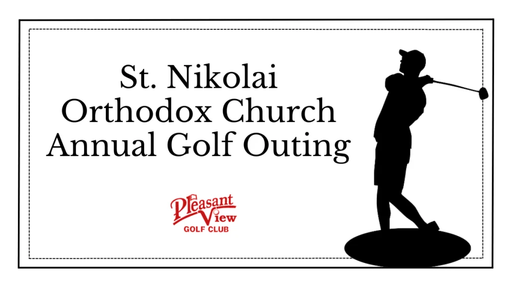 St. Nikolai Orthodox Church Golf Outing