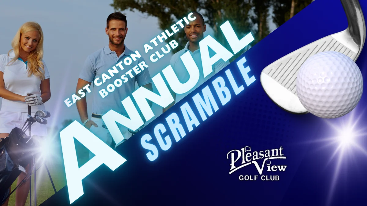 East Canton Athletic Booster Club Scramble 