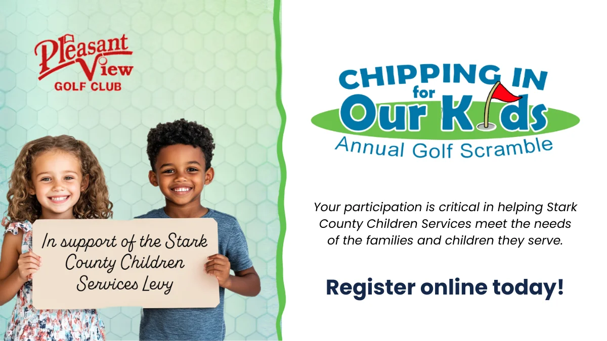 Chipping in for our Kids Annual Golf Scramble