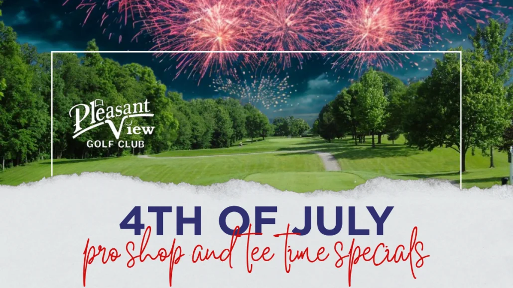 Fourth of July Specials