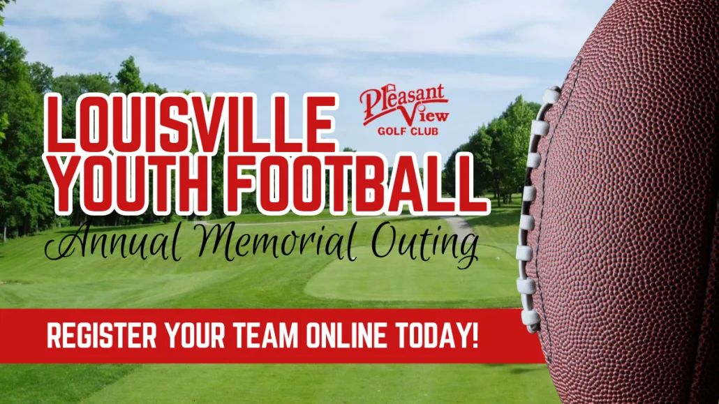 Louisville Youth Football Memorial