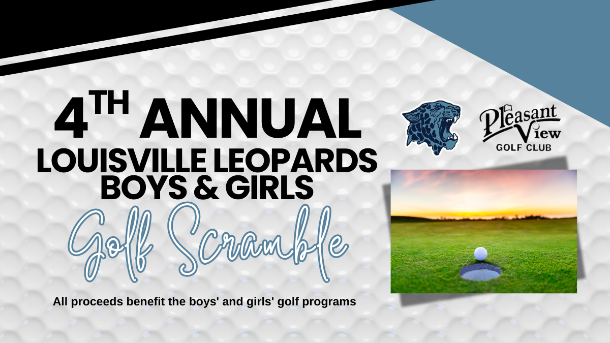 4th Annual Louisville Boys & Girls Golf Scramble