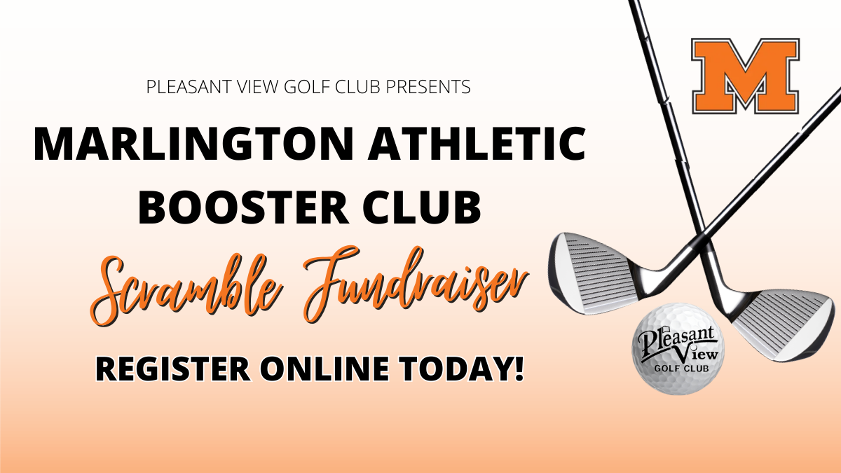 Marlington Athletic Booster Club 4-Person Scramble
