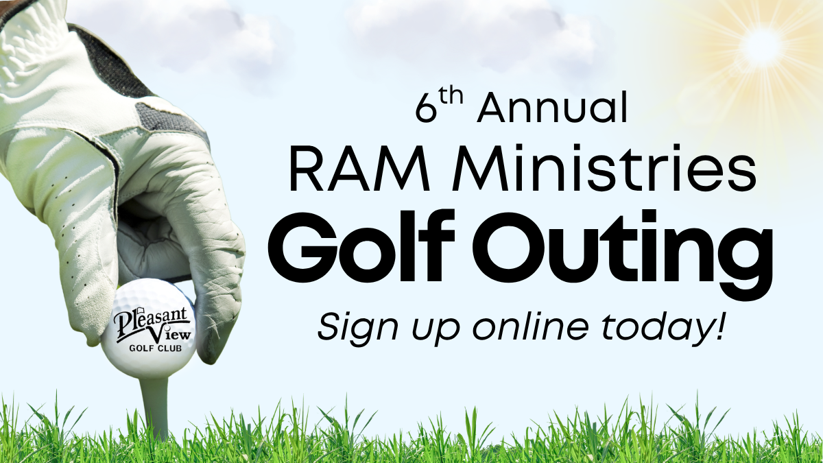 RAM Ministries Golf Outing 2026