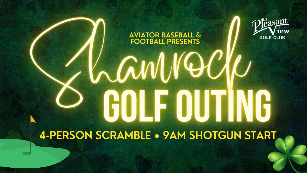 2026 Shamrock Golf Outing