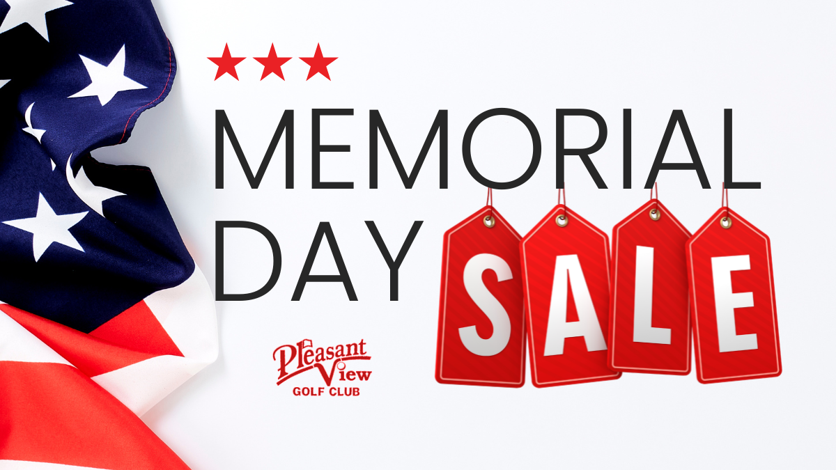 Memorial Day Specials 2026