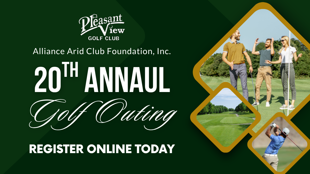 20th Annual Alliance Arid Club Golf Outing
