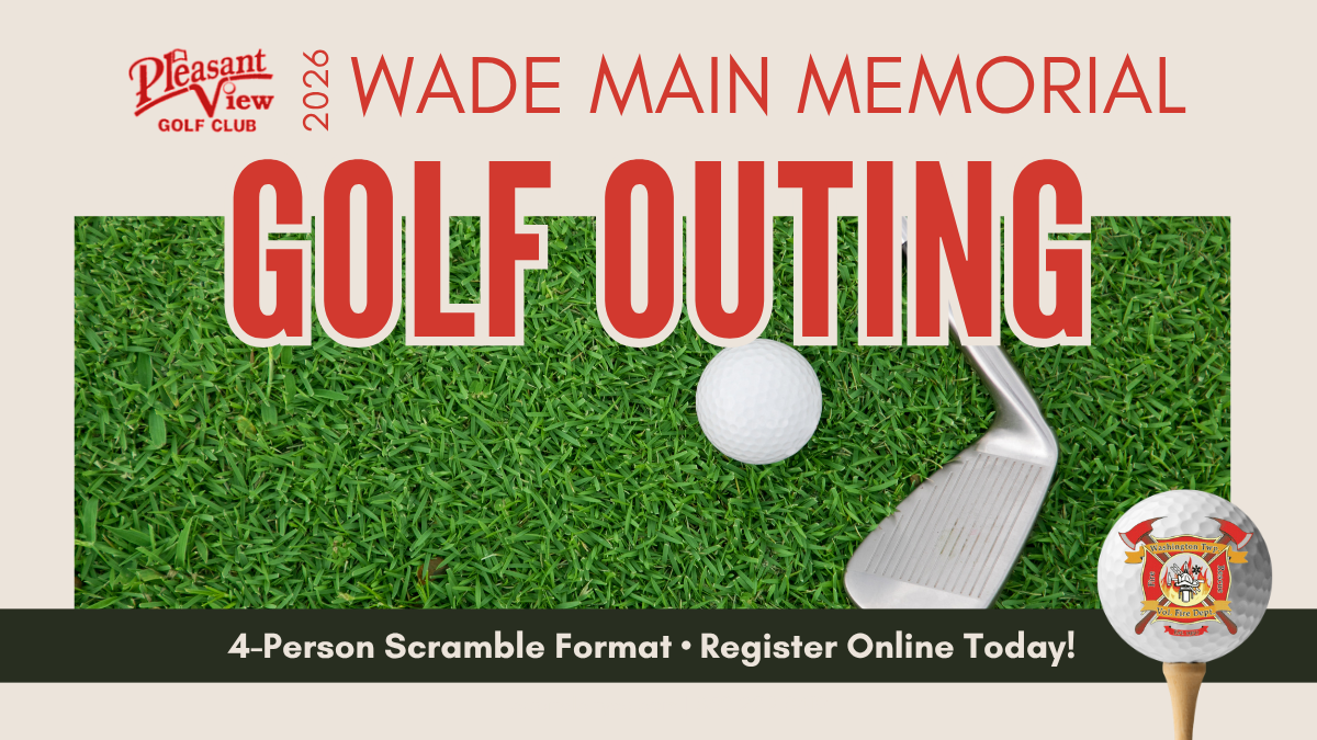6th Annual Wade Main Memorial Golf Outing